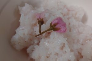 食から感じる「桜の季節」